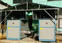 生物科技冷风机