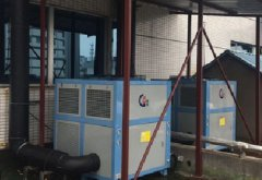 产线工业冷风机