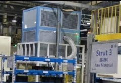 焊接工业冷风机