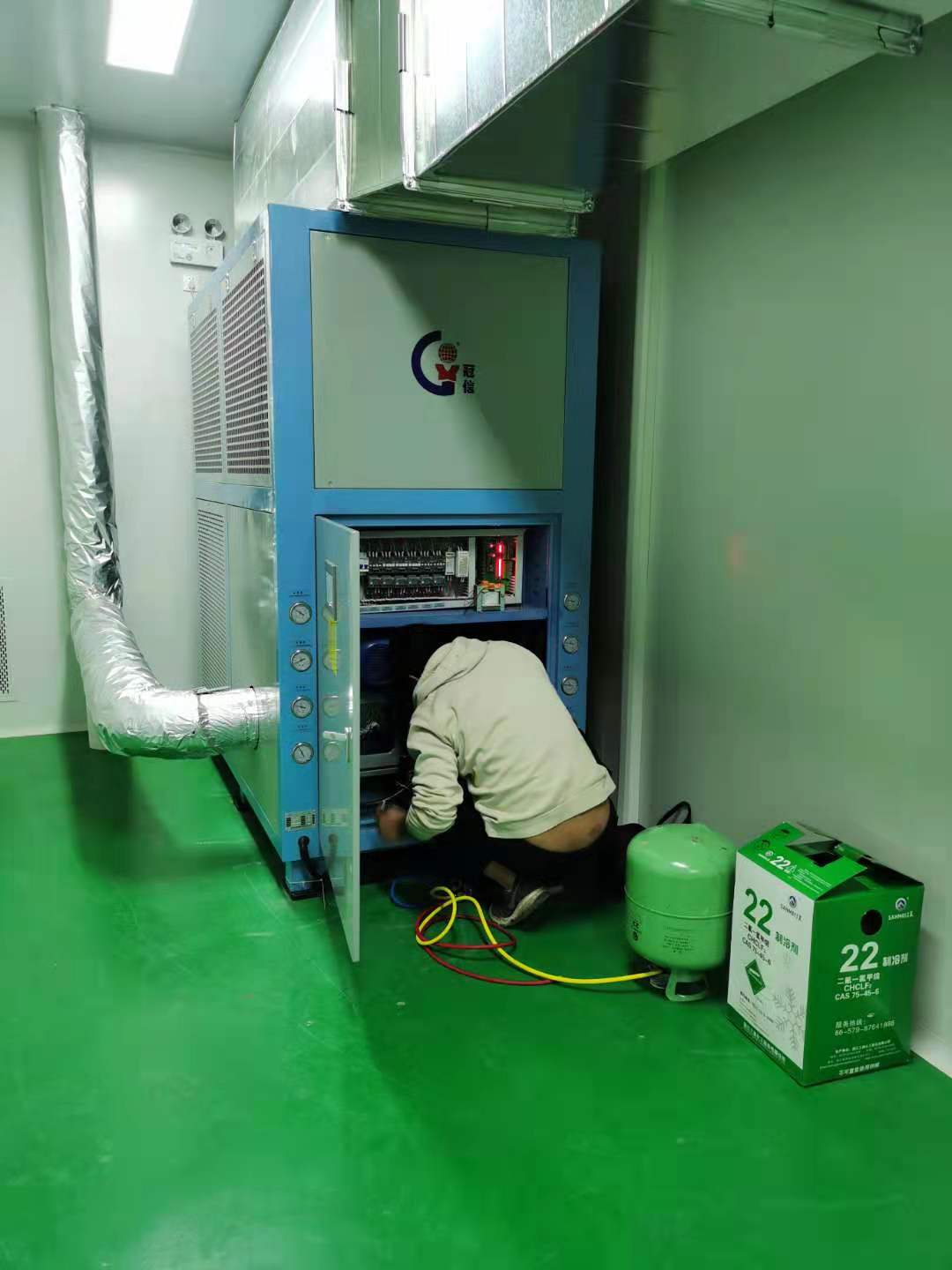 风冷式冷风机(图3)