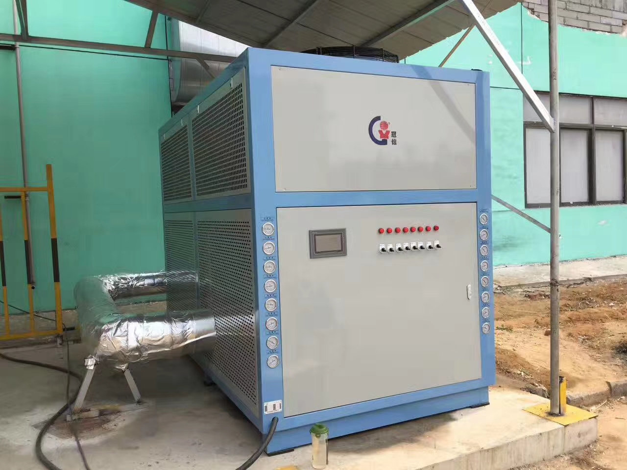 生物科技冷风机(图2)